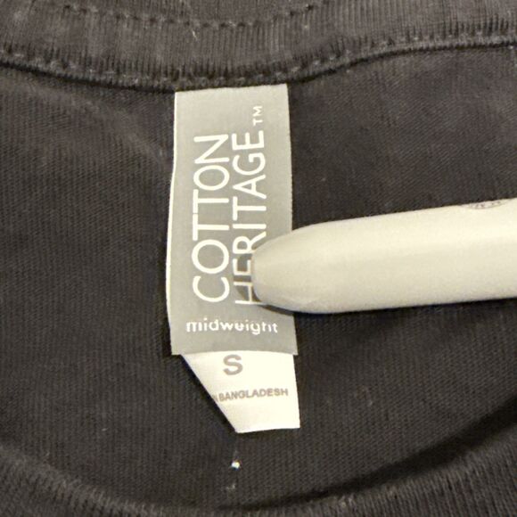 Brooks & Dunn Shirt Mens Small Black Country Concert Music Reboot Tour - Picture 5 of 6